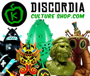 Discordia Culture Shop
